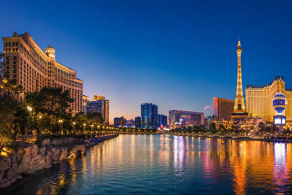 Las Vegas events