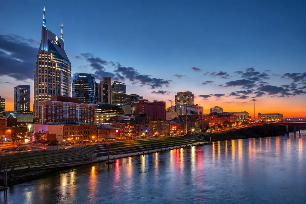 Nashville events
