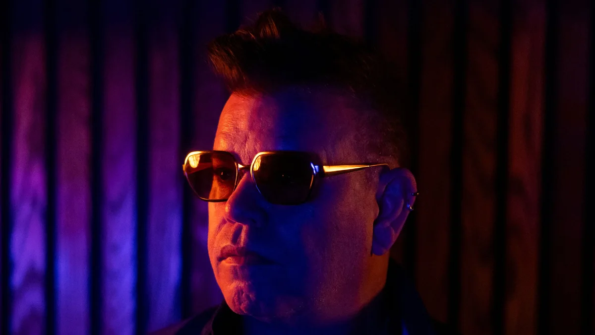 Paul Oakenfold — artist image and upcoming events