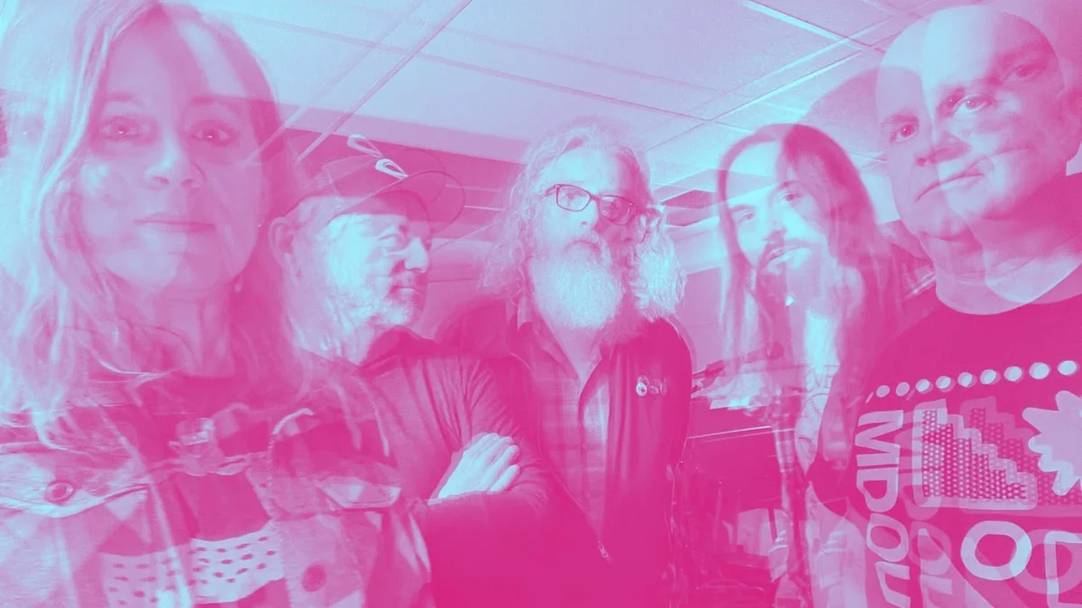 Wussy — artist image and upcoming events