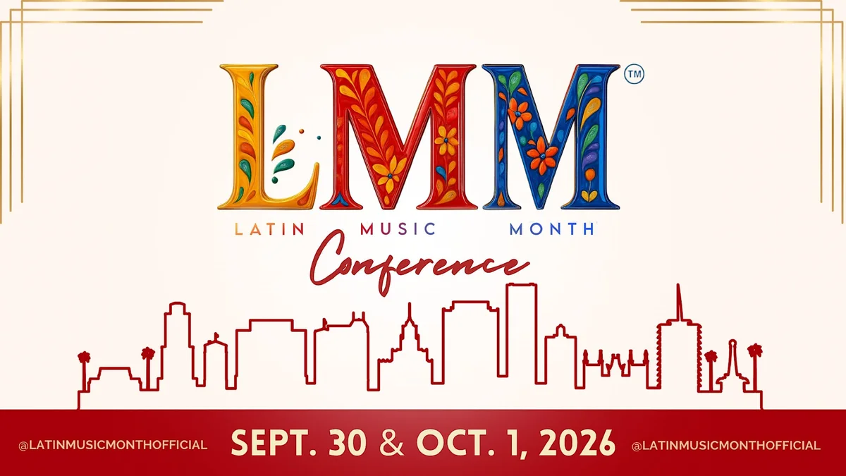 Latin Music Conference SINGLE DAY Ticket