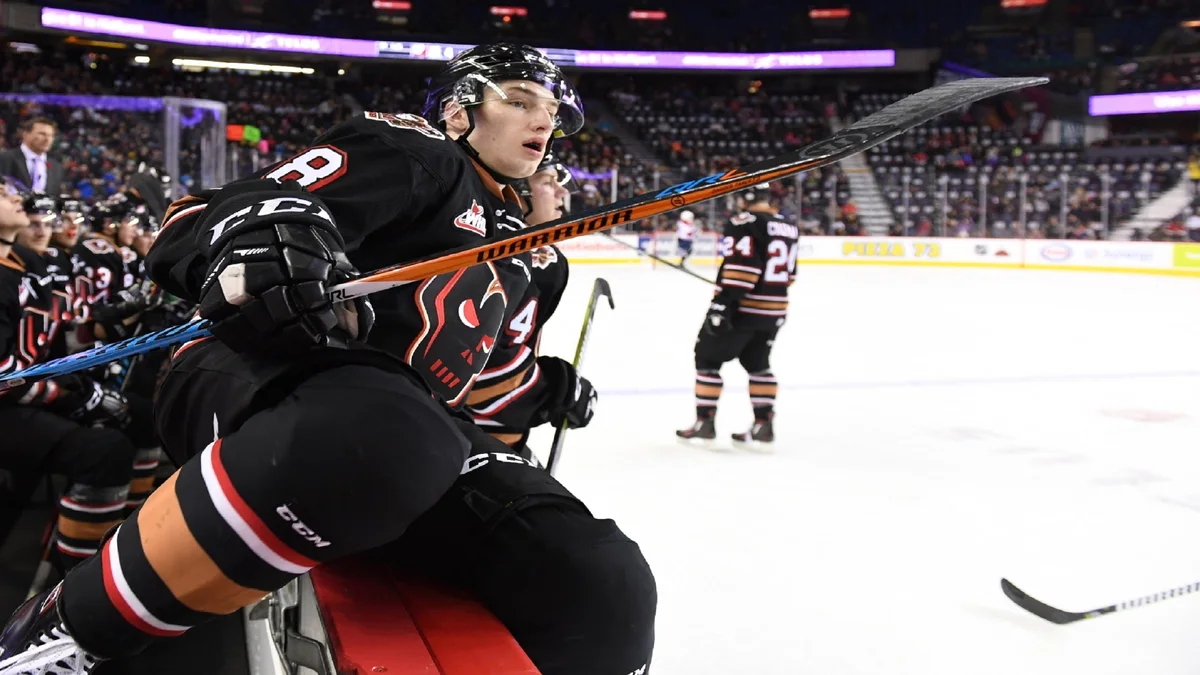 Calgary Hitmen v Saskatoon Blades - Sunday Funday/Hitmen Halloween