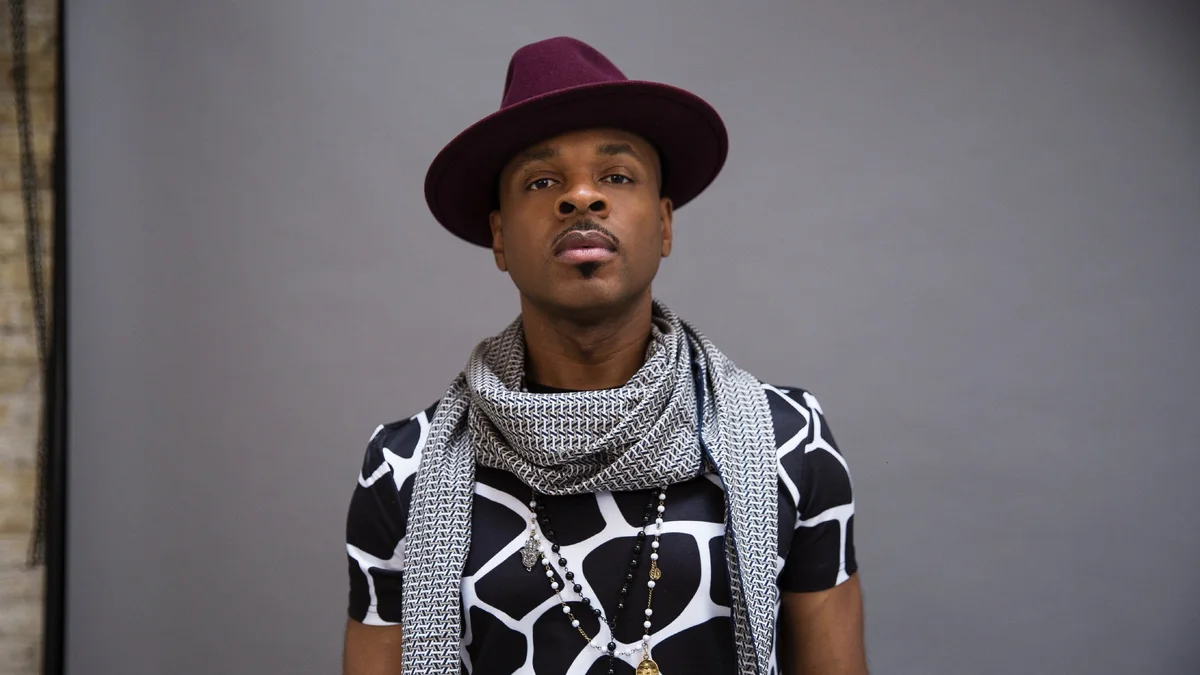Stokley — artist image and upcoming events