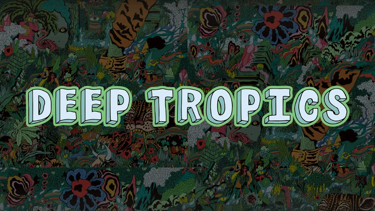 Deep Tropics — artist image and upcoming events