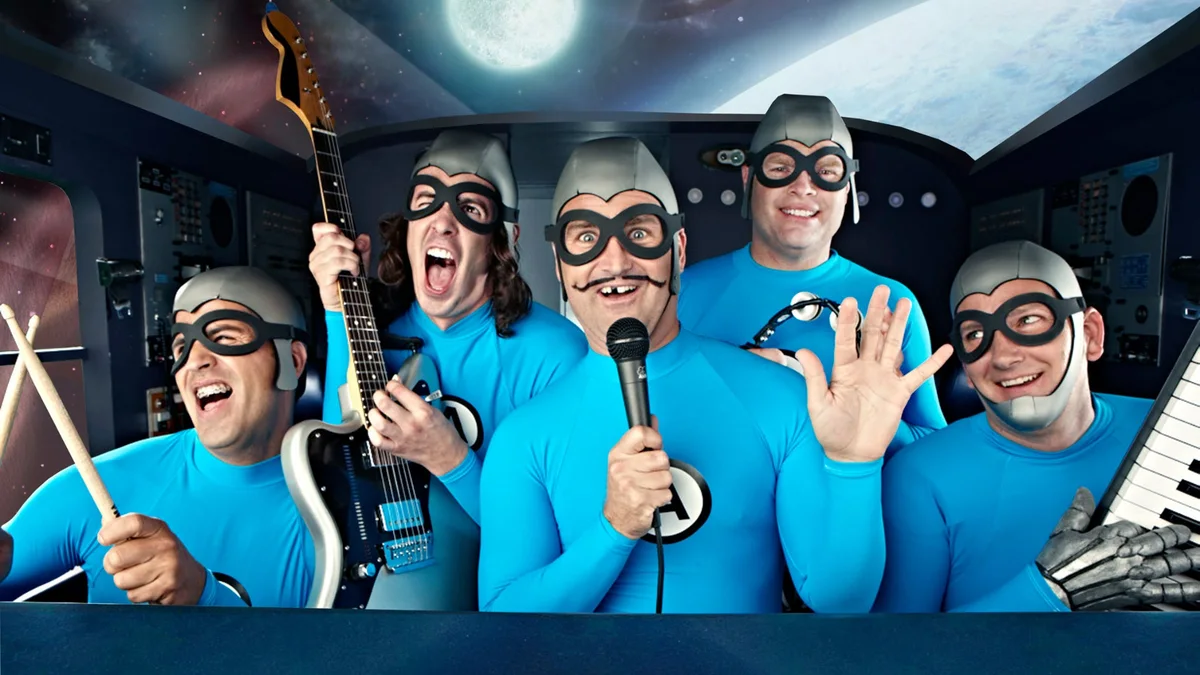 The Aquabats!