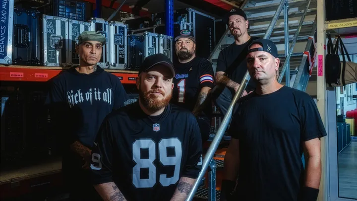 Hatebreed, Terror, Incantation, Gates To Hell, Torture, Creeping Death, Kill Chain