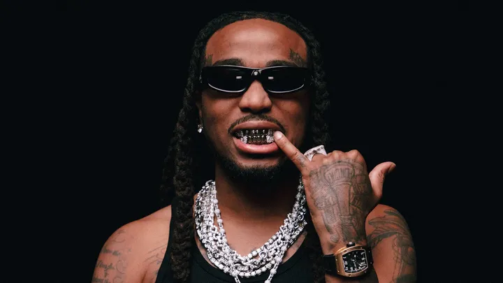 Quavo — artist image and upcoming events