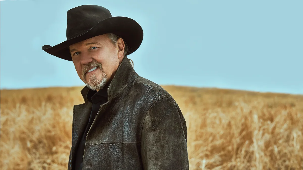 Trace Adkins — artist image and upcoming events