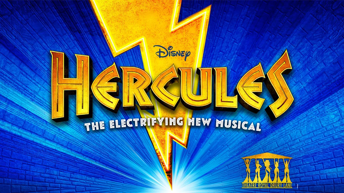 Disney's Hercules — artist image and upcoming events