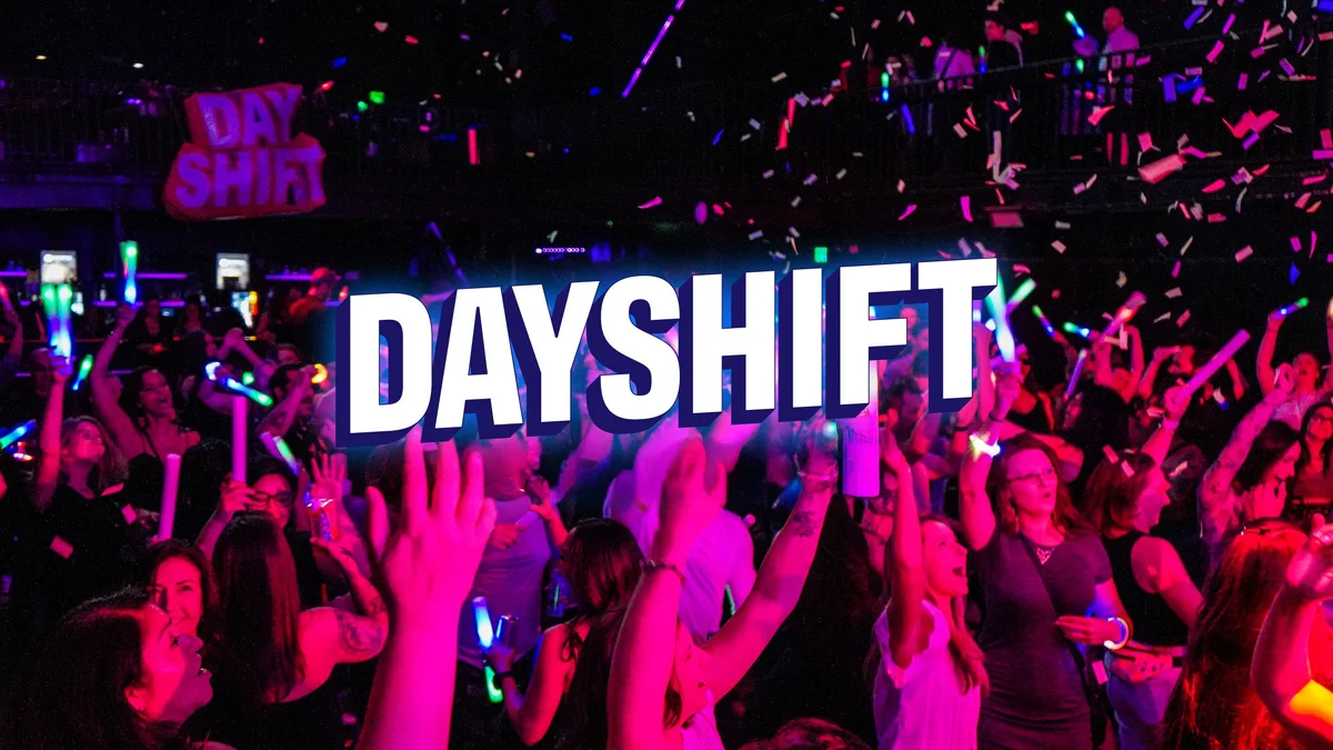 Dayshift — artist image and upcoming events