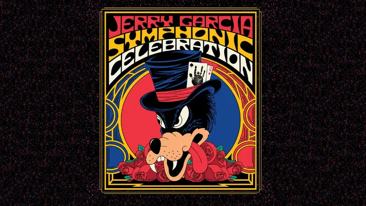 Jerry Garcia Symphonic Celebration — artist image and upcoming events