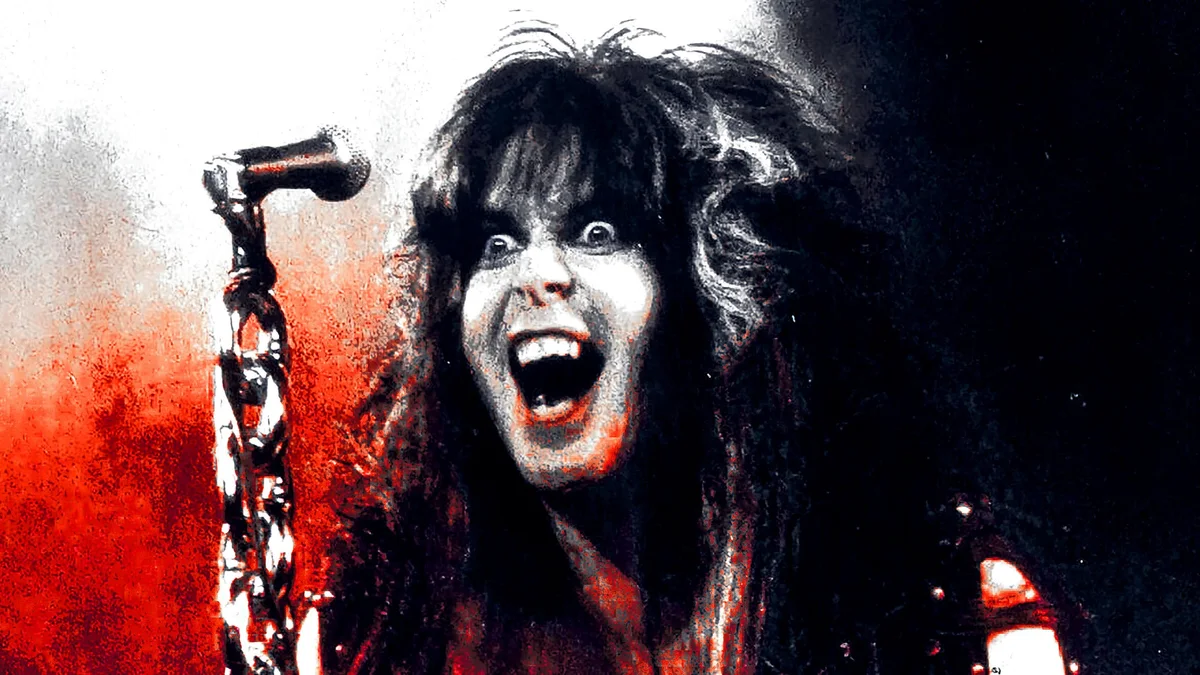 W.A.S.P. - 1984 TO HEADLESS