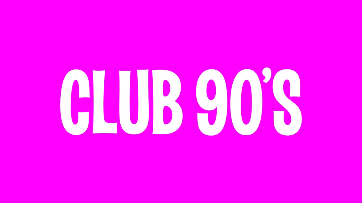 Club 90's Presents Ariana Grande Night (18+ W/ ID)