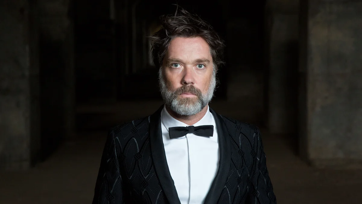 Rufus Wainwright — artist image and upcoming events