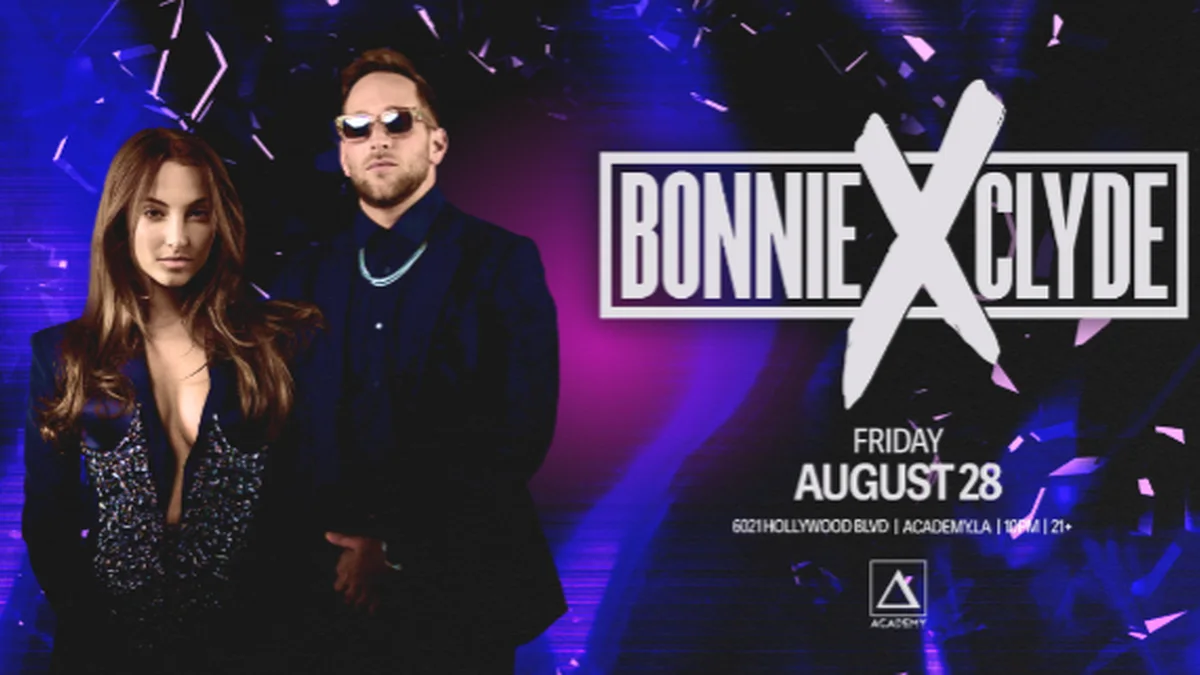 Bonnie — artist image and upcoming events