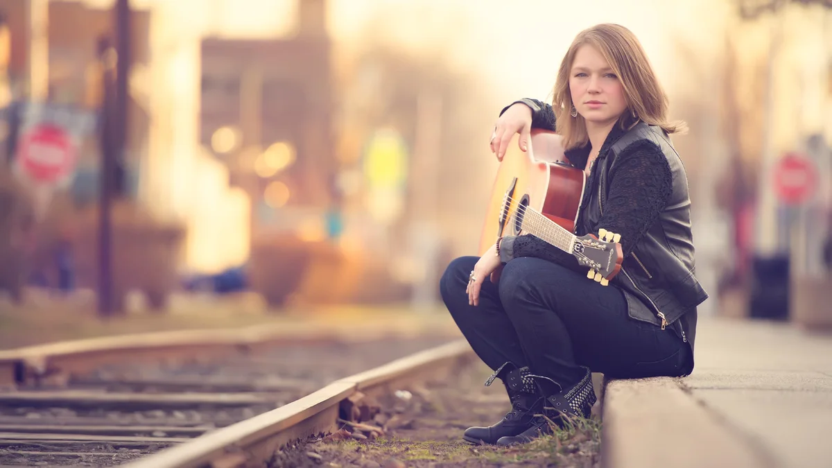 Crystal Bowersox — artist image and upcoming events