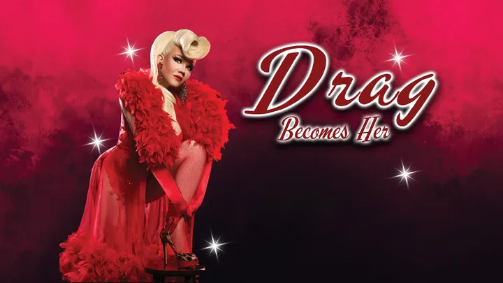 Drag Becomes Her — artist image and upcoming events