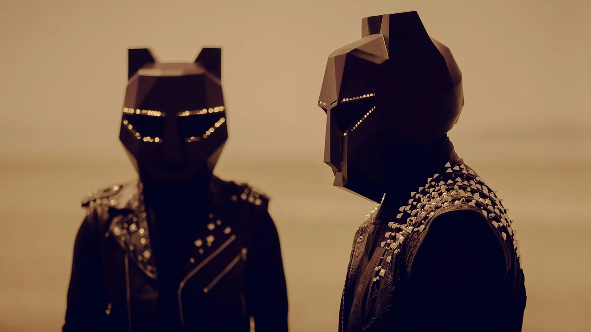 Black Tiger Sex Machine — artist image and upcoming events