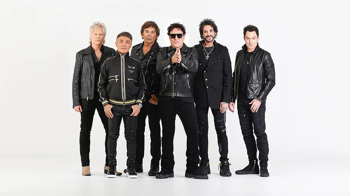JOURNEY - Final Frontier Tour (An Evening With)