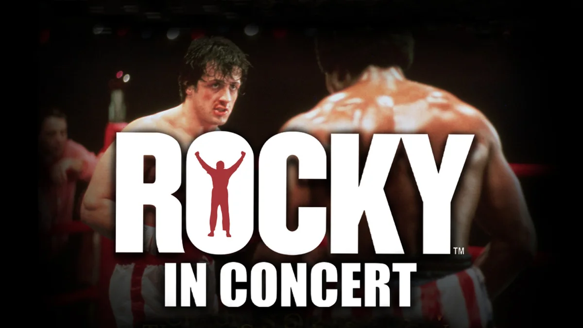 Rocky In Concert: 50th Anniversary