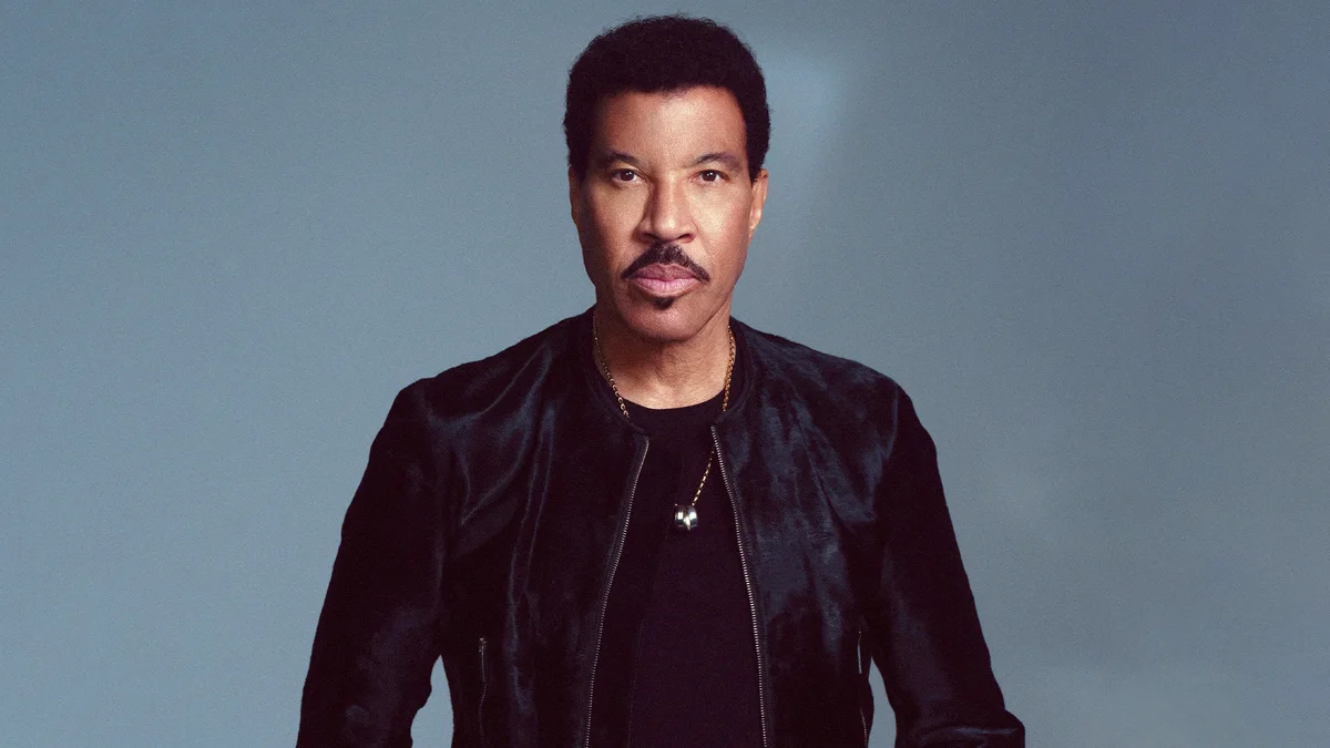 Lionel Richie — artist image and upcoming events