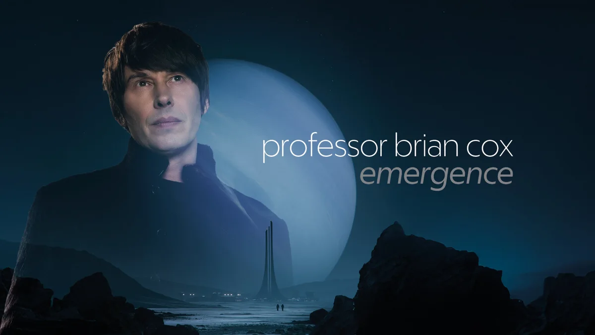 Professor Brian Cox