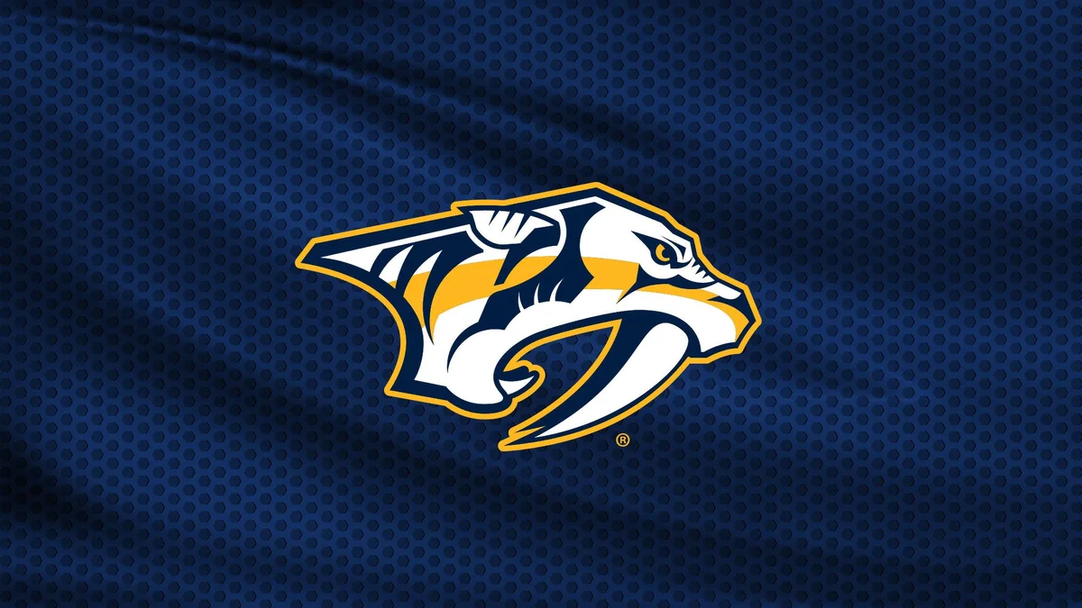 Nashville Predators vs. Dallas Stars